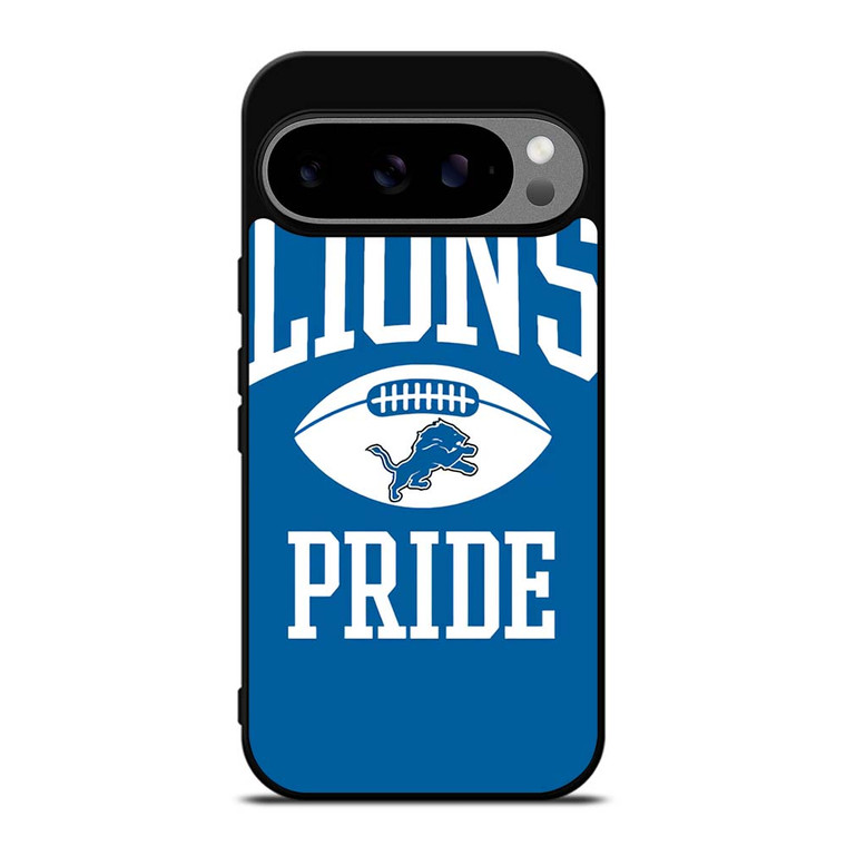 DETROIT LIONS FOOTBALL NFL Google Pixel 9 Pro XL Case Cover