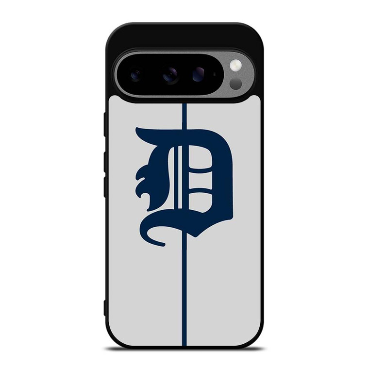DETROIT TIGERS BASEBALL MLB LOGO Google Pixel 9 Pro XL Case Cover