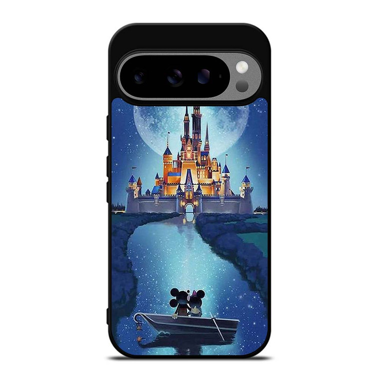 DISNEY CASTLE MISKEY MOUSE Google Pixel 9 Pro XL Case Cover
