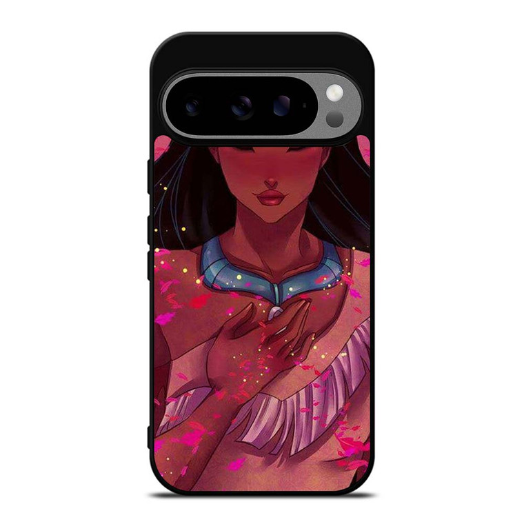 DISNEY POCAHONTAS CARTOON 2 Google Pixel 9 Pro XL Case Cover