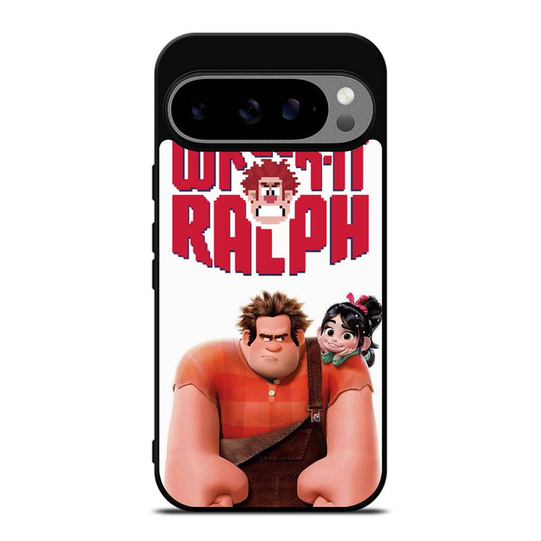 DISNEY WRECK IT RALPH CARTOON Google Pixel 9 Pro XL Case Cover