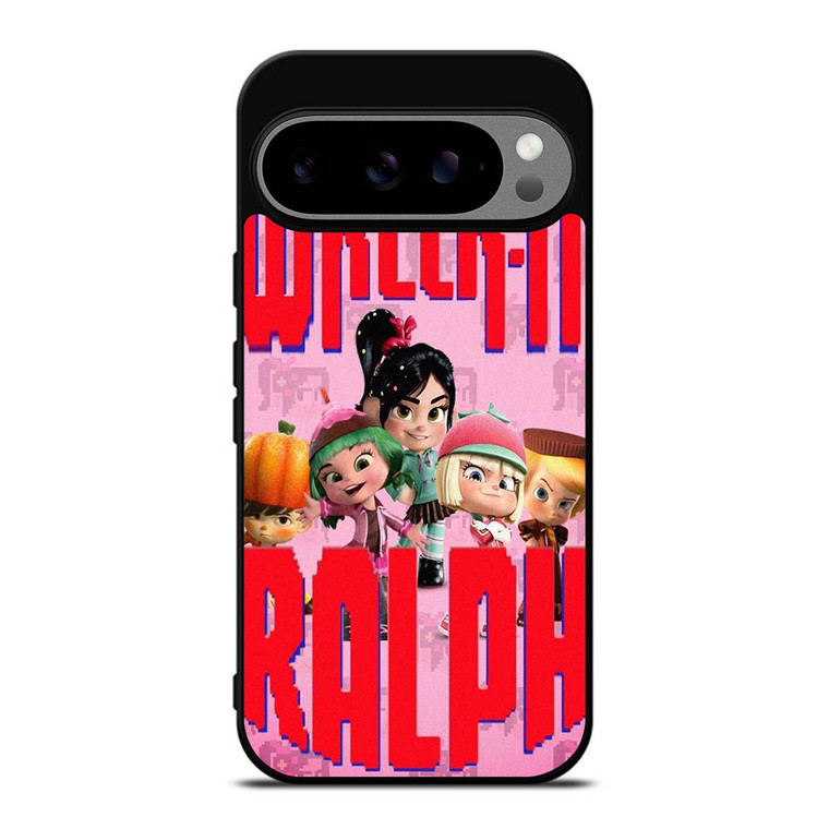 DISNEY WRECK IT RALPH Google Pixel 9 Pro XL Case Cover