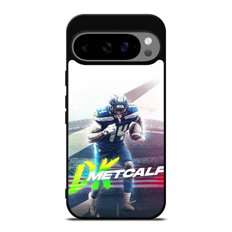 DK METCALF SEATTLE SEAHAWKS 2 Google Pixel 9 Pro XL Case Cover
