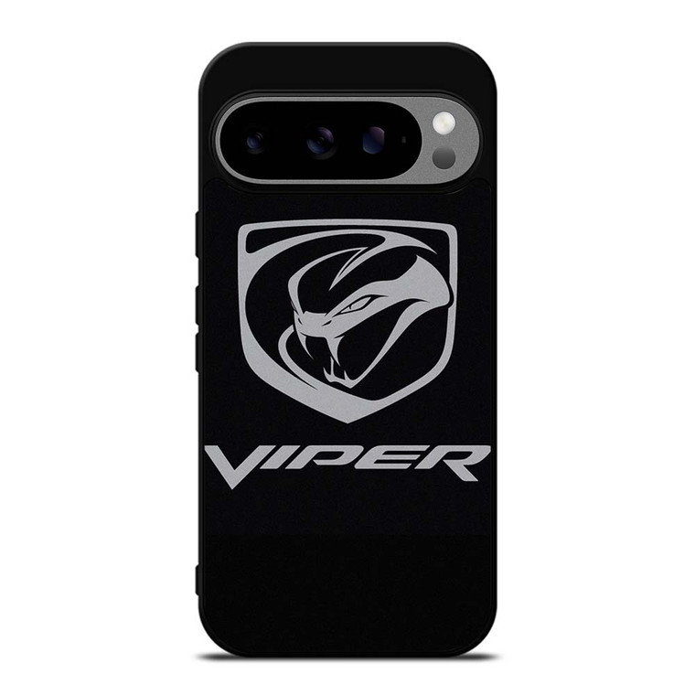 DODGE VIPER SRT LOGO Google Pixel 9 Pro XL Case Cover