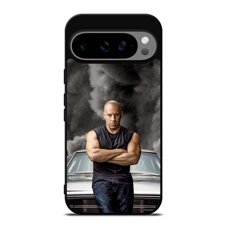 DOMINIC TORETTO VIN DIESEL THE FAST SAGA Google Pixel 9 Pro XL Case Cover