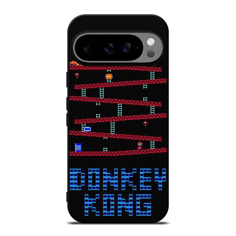 DONKEY KONG SUPER MARIO GAMES Google Pixel 9 Pro XL Case Cover