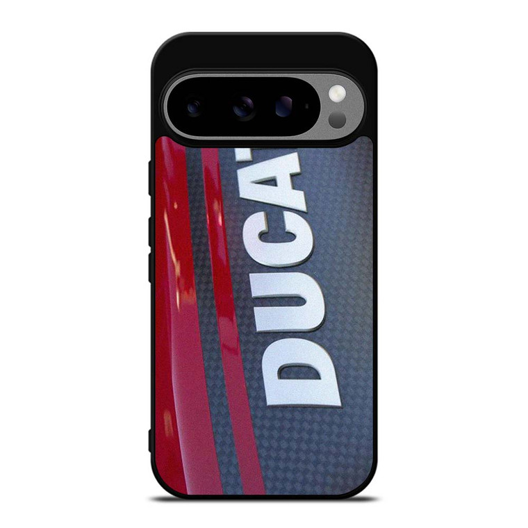 DUCATI CORSE MOTORSPORT CARBON Google Pixel 9 Pro XL Case Cover