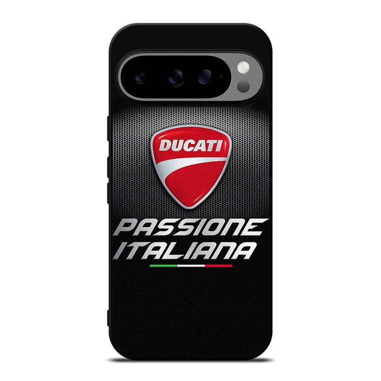 DUCATI PASIONE ITALIANA EMBLEM Google Pixel 9 Pro XL Case Cover