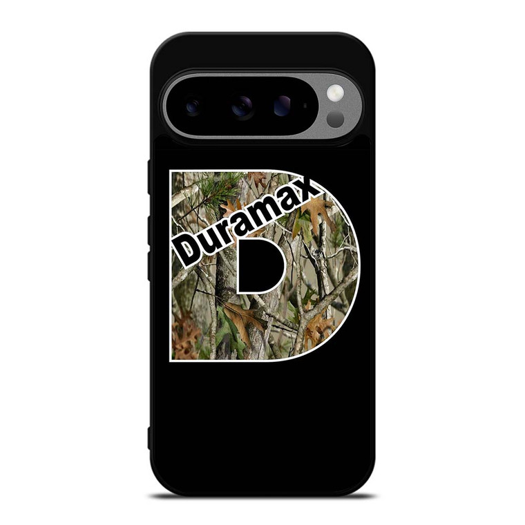 DURAMAX DIESEL CAMO BLACK Google Pixel 9 Pro XL Case Cover