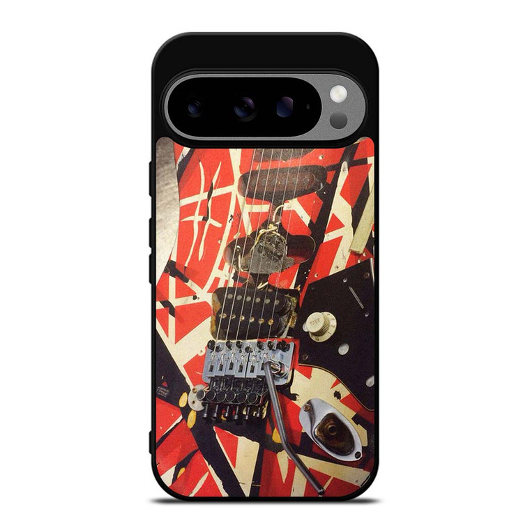 EDDIE VAN HALEN GUITAR ICONIC Google Pixel 9 Pro XL Case Cover