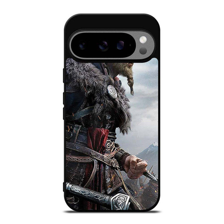 EIVOR ASSASSINS CREED VALHALLA GAMES Google Pixel 9 Pro XL Case Cover