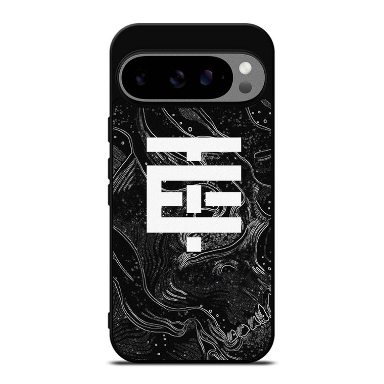 EL TEMACH MUSICAL ARTIST LOGO Google Pixel 9 Pro XL Case Cover