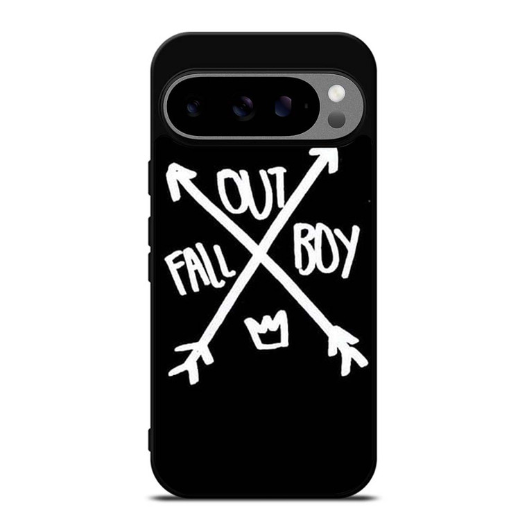 FALL OUT BOY FOB BAND SYMBOL Google Pixel 9 Pro XL Case Cover