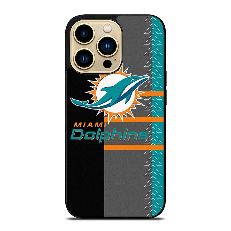 MIAMI DOLPHINS NFL FOOTBALL LOGO  iPhone 14 Pro Max Case Cover MIAMI DOLPHINS NFL FOOTBALL LOGO  iPhone 14 Pro Max Case Cover