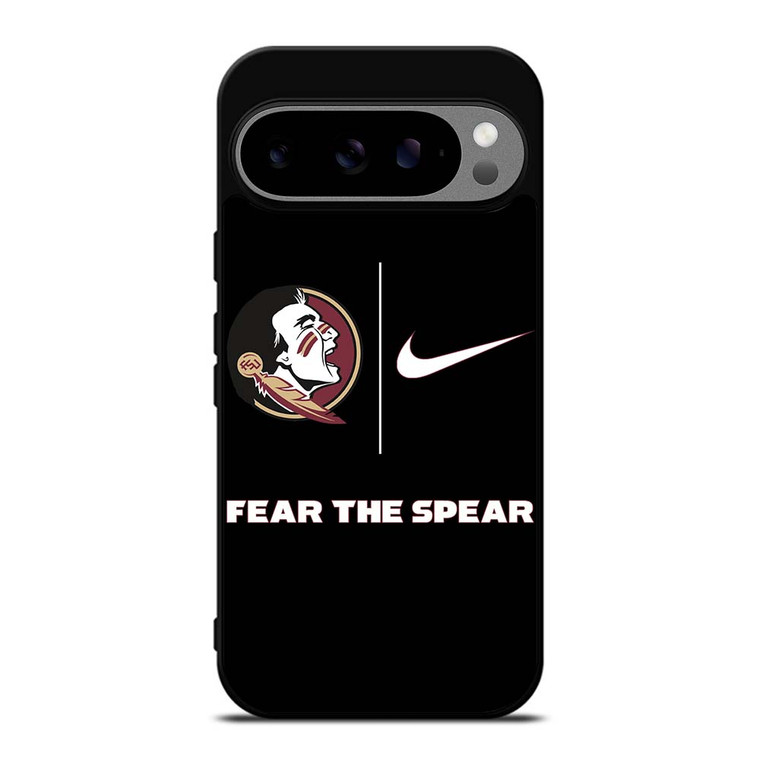 FLORIDA STATE FEAR THE SPEAR NIKE LOGO Google Pixel 9 Pro XL Case Cover