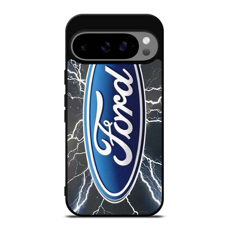 FORD LIGHTNING EMBLEM Google Pixel 9 Pro XL Case Cover