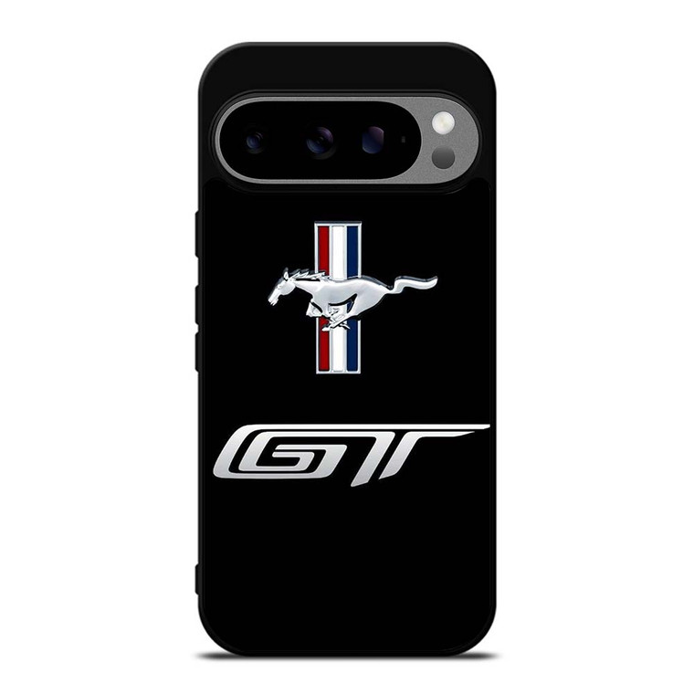FORD MUSTANG GT EMBLEM Google Pixel 9 Pro XL Case Cover FORD MUSTANG GT EMBLEM Google Pixel 9 Pro XL Case Cover