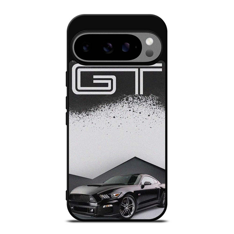FORD MUSTANG GT LOGO Google Pixel 9 Pro XL Case Cover FORD MUSTANG GT LOGO Google Pixel 9 Pro XL Case Cover