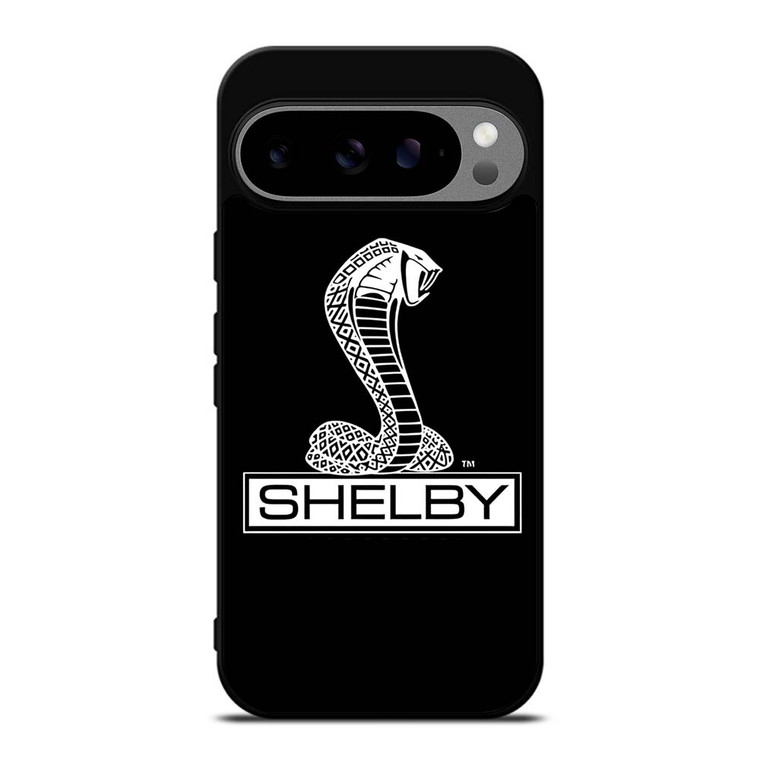 FORD MUSTANG SHELBY LOGO Google Pixel 9 Pro XL Case Cover