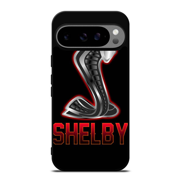 FORD SHELBY METAL EMBLEM Google Pixel 9 Pro XL Case Cover