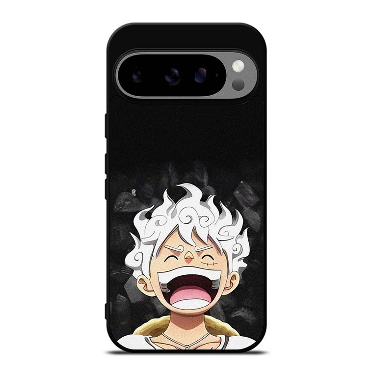 GEAR 5 LUFFY ONE PIECE ANIME Google Pixel 9 Pro XL Case Cover GEAR 5 LUFFY ONE PIECE ANIME Google Pixel 9 Pro XL Case Cover