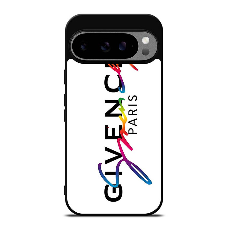 GIVENCHY PARIS WHITE Google Pixel 9 Pro XL Case Cover
