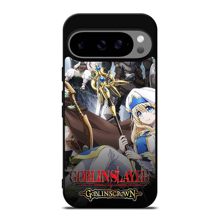 GOBLIN SLAYER ANIME ALL Google Pixel 9 Pro XL Case Cover