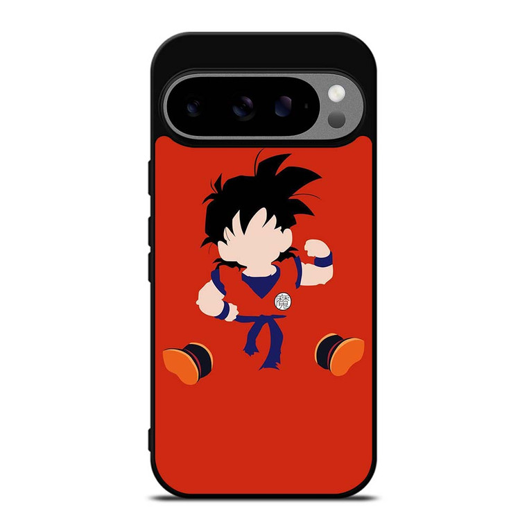 GOHAN DRAGON BALL MINIMALIST Google Pixel 9 Pro XL Case Cover