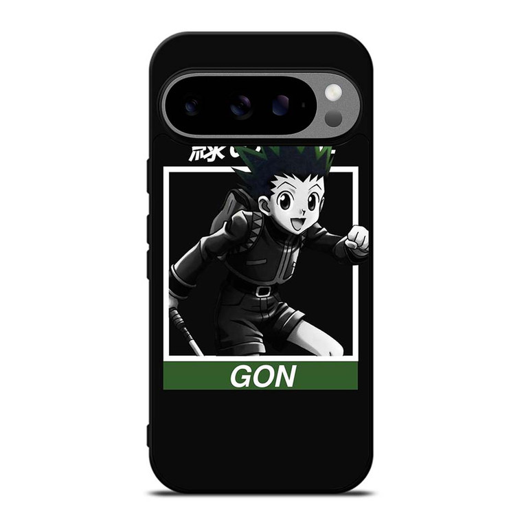 GON FREECSS ANIME ART Google Pixel 9 Pro XL Case Cover