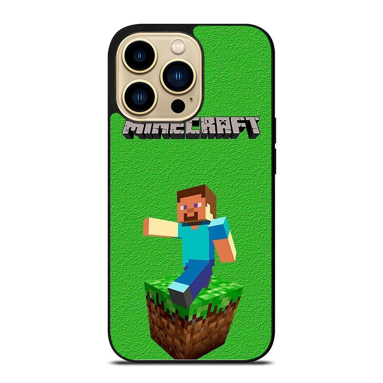MINECRAFT GAME ICON  iPhone 14 Pro Max Case Cover MINECRAFT GAME ICON  iPhone 14 Pro Max Case Cover