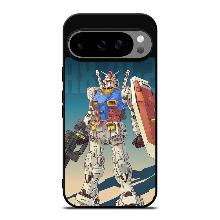 GUNDAM RX 78-2 ANIME Google Pixel 9 Pro XL Case Cover