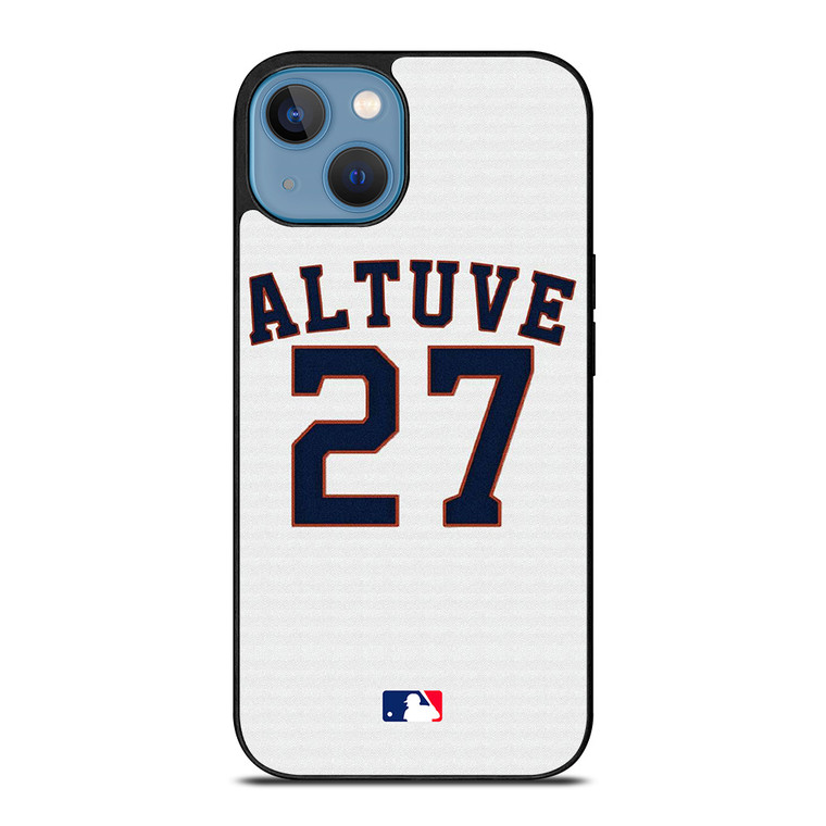 JOSE ALTUVE HOUSTON ASTROS MLB iPhone 13 Case Cover