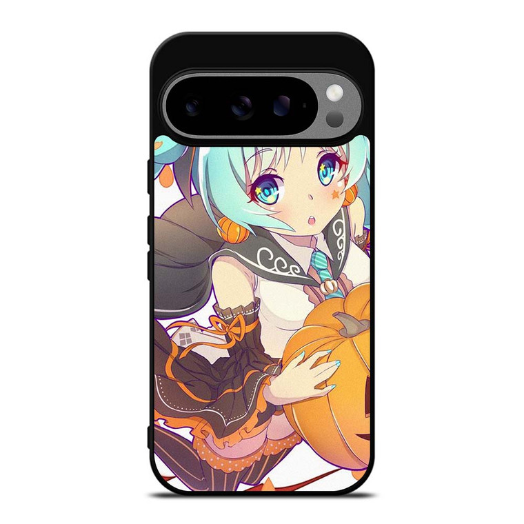 HATSUNE MIKU HALLOWEEN Google Pixel 9 Pro XL Case Cover