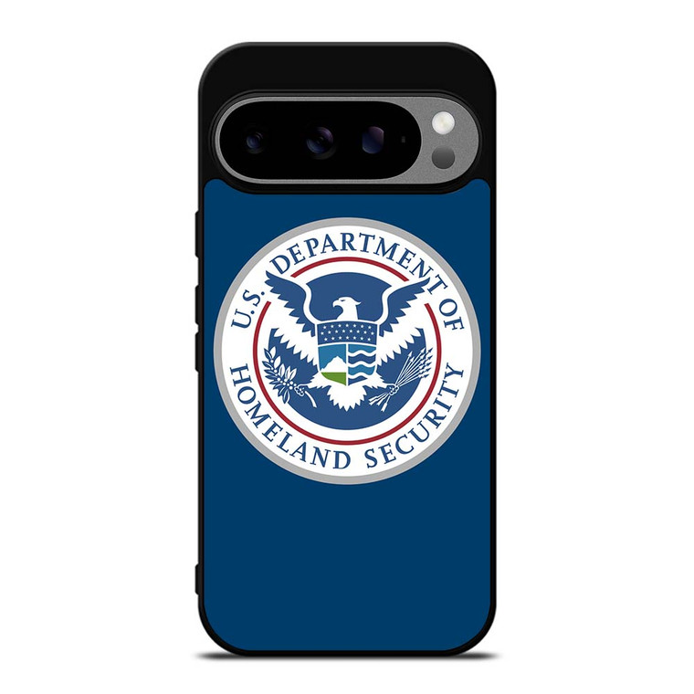 HOMELAND SECURITY USA BADGE Google Pixel 9 Pro XL Case Cover