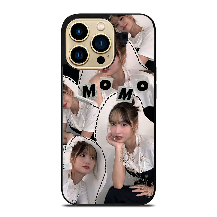 MOMO TWICE KPOP IDOL  iPhone 14 Pro Max Case Cover MOMO TWICE KPOP IDOL  iPhone 14 Pro Max Case Cover