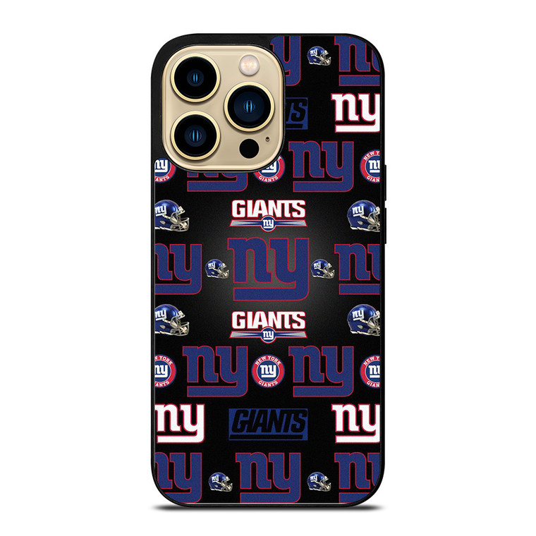 NEW YORK GIANTS NFL PATTERN  iPhone 14 Pro Max Case Cover NEW YORK GIANTS NFL PATTERN  iPhone 14 Pro Max Case Cover