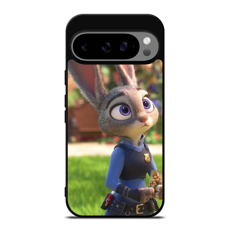 JUDY HOPPS DISNEY ZOOTOPIA CARTOON Google Pixel 9 Pro XL Case Cover