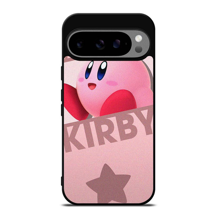 KIRBY GAMES PINK Google Pixel 9 Pro XL Case Cover