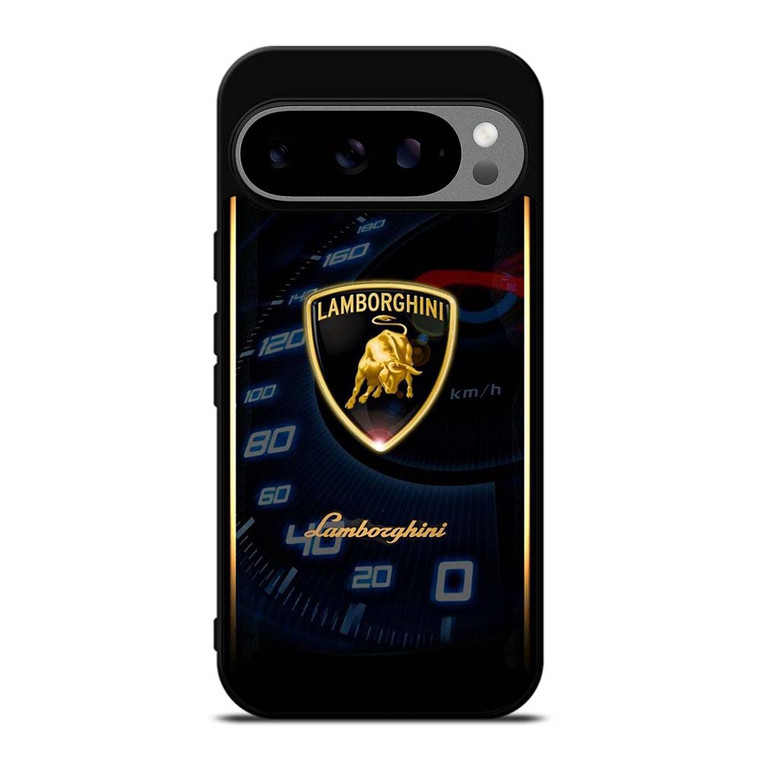 LAMBORGHINI SPEEDOMETER Google Pixel 9 Pro XL Case Cover