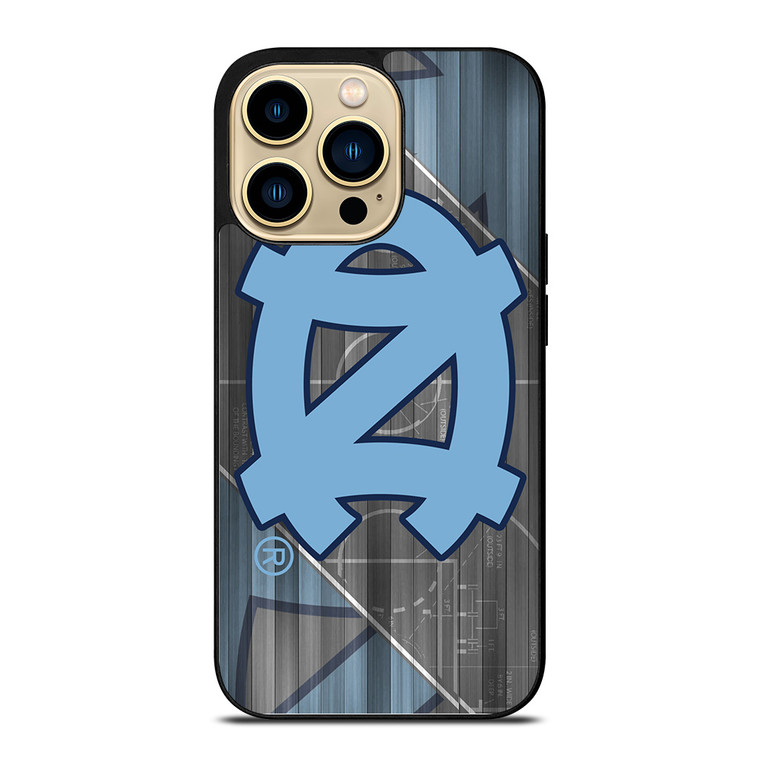 NORTH CAROLINA TAR HEELS BASKETBALL  iPhone 14 Pro Max Case Cover