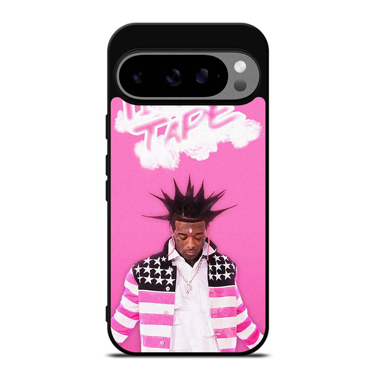 LIL UZI VERT PINK TAPE Google Pixel 9 Pro XL Case Cover