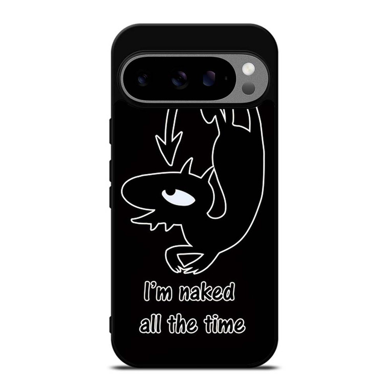 LUCI DISENCHANTMENT CARTOON FUNNY Google Pixel 9 Pro XL Case Cover