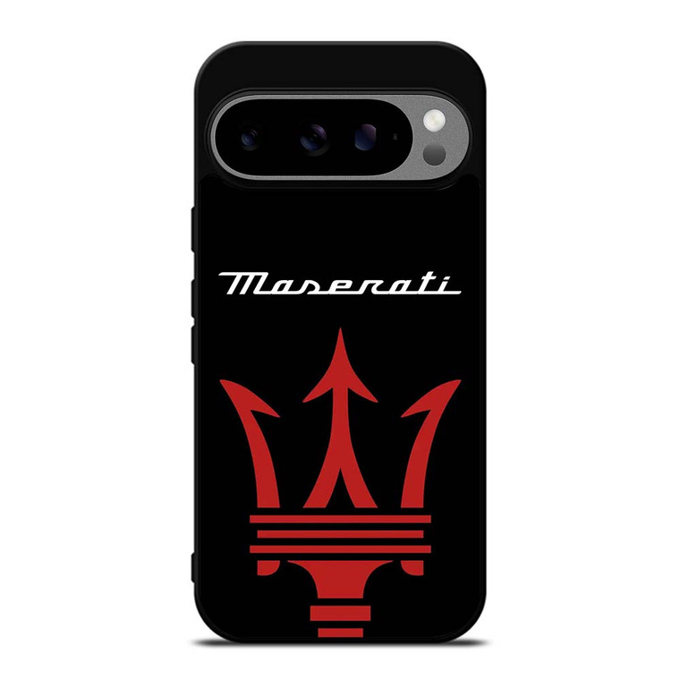 MASERATI SYMBOL Google Pixel 9 Pro XL Case Cover
