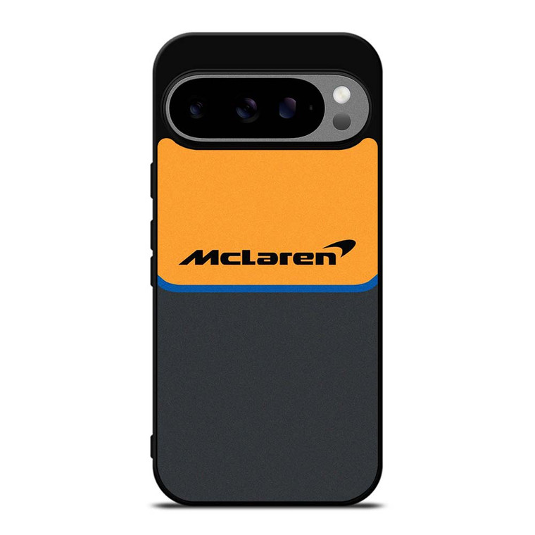 MCLAREN FORMULA ONE LOGO Google Pixel 9 Pro XL Case Cover MCLAREN FORMULA ONE LOGO Google Pixel 9 Pro XL Case Cover
