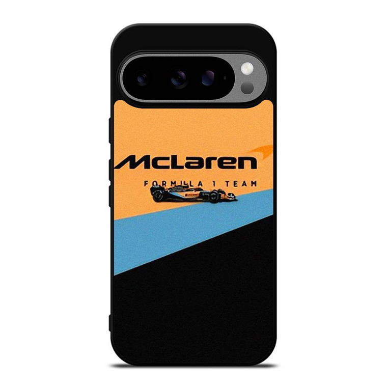 MCLAREN FORMULA ONE TEAM Google Pixel 9 Pro XL Case Cover MCLAREN FORMULA ONE TEAM Google Pixel 9 Pro XL Case Cover