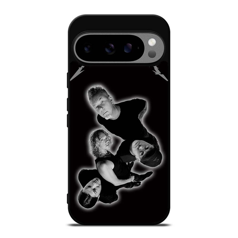 METALLICA METAL BAND MEMBER Google Pixel 9 Pro XL Case Cover