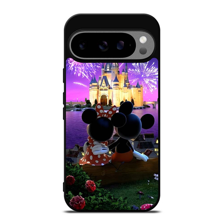 MICKEY MOUSE DISNEY CASTLE Google Pixel 9 Pro XL Case Cover