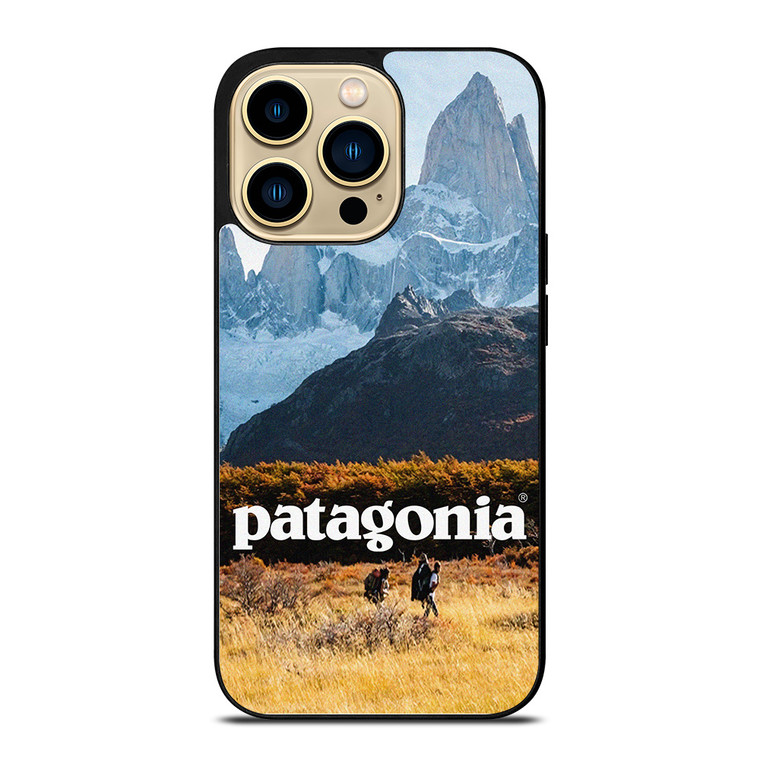 PATAGONIA LANDSCAPE LOGO  iPhone 14 Pro Max Case Cover