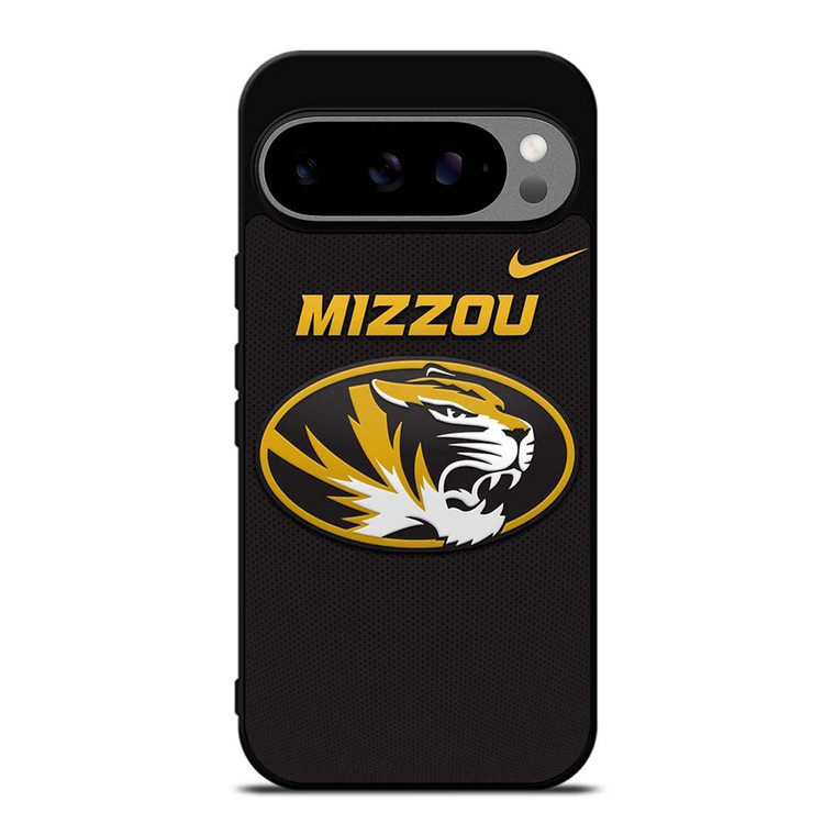 MIZZOU TIGERS NIKE Google Pixel 9 Pro XL Case Cover MIZZOU TIGERS NIKE Google Pixel 9 Pro XL Case Cover