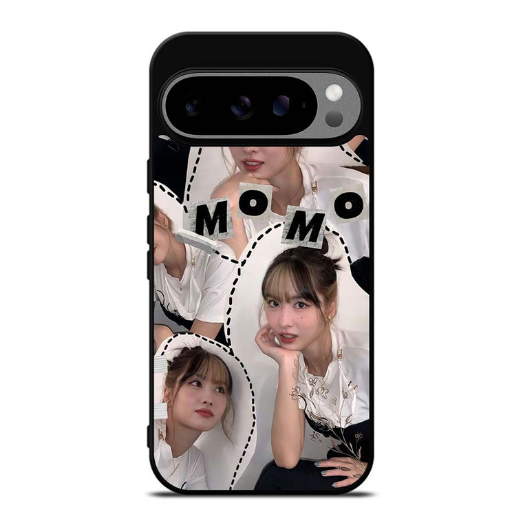 MOMO TWICE KPOP IDOL Google Pixel 9 Pro XL Case Cover MOMO TWICE KPOP IDOL Google Pixel 9 Pro XL Case Cover
